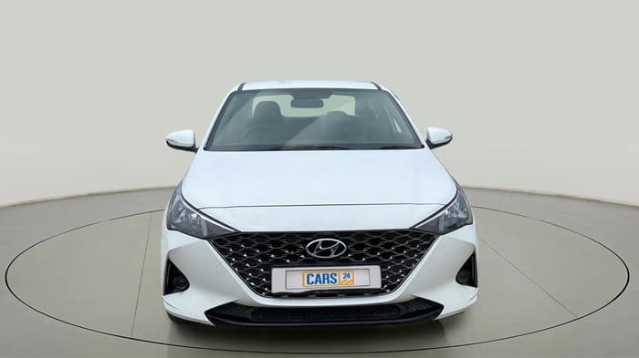 2021 Hyundai Verna S PLUS 1.5 VTVT, Petrol, Manual, 34,381 km, Front