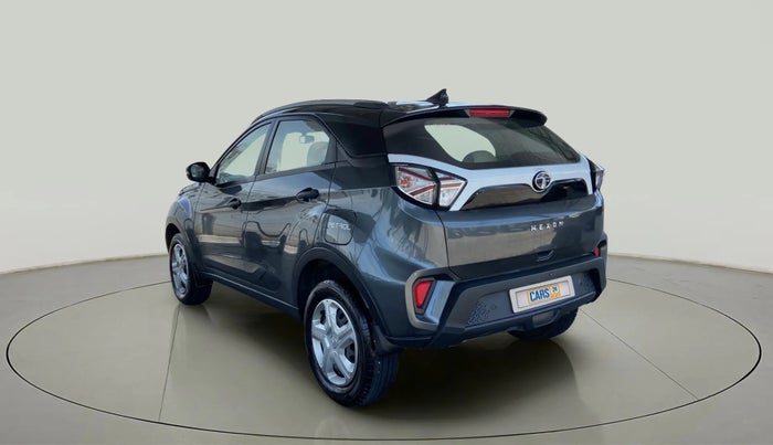 2020 Tata NEXON XMA PETROL, Petrol, Automatic, 15,355 km, Left Back Diagonal