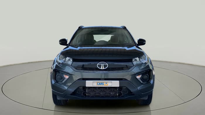 2020 Tata NEXON XMA PETROL, Petrol, Automatic, 15,355 km, Front