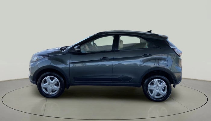 2020 Tata NEXON XMA PETROL, Petrol, Automatic, 15,355 km, Left Side