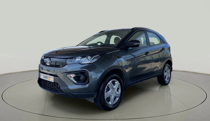 2020 Tata NEXON XMA PETROL, Petrol, Automatic, 15,355 km, Left Front Diagonal