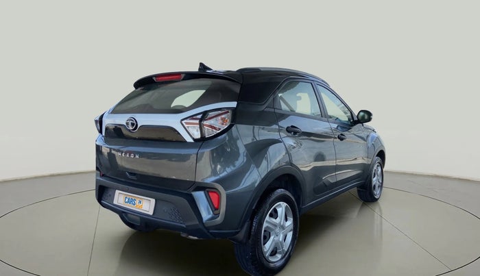 2020 Tata NEXON XMA PETROL, Petrol, Automatic, 15,355 km, Right Back Diagonal