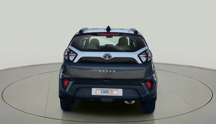 2020 Tata NEXON XMA PETROL, Petrol, Automatic, 15,355 km, Back/Rear