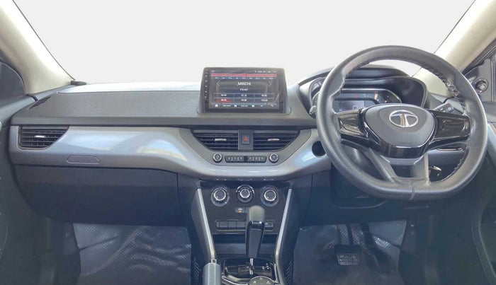 2020 Tata NEXON XMA PETROL, Petrol, Automatic, 15,355 km, Dashboard