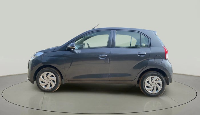 2019 Hyundai NEW SANTRO SPORTZ AMT, Petrol, Automatic, 12,223 km, Left Side