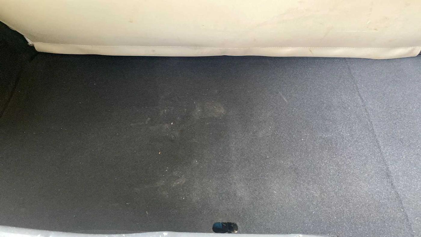 2019 Hyundai NEW SANTRO SPORTZ AMT, Petrol, Automatic, 12,223 km, Boot Inside