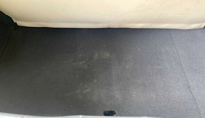 2019 Hyundai NEW SANTRO SPORTZ AMT, Petrol, Automatic, 12,223 km, Boot Inside