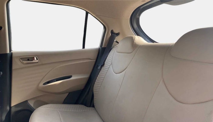 2019 Hyundai NEW SANTRO SPORTZ AMT, Petrol, Automatic, 12,223 km, Right Side Rear Door Cabin
