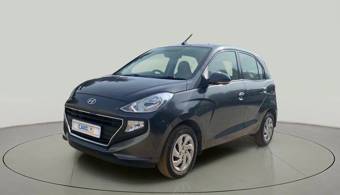 2019 Hyundai NEW SANTRO SPORTZ AMT, Petrol, Automatic, 12,223 km, Left Front Diagonal