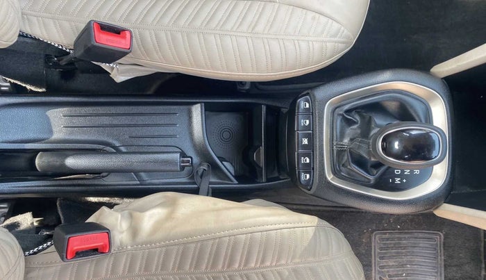 2019 Hyundai NEW SANTRO SPORTZ AMT, Petrol, Automatic, 12,223 km, Gear Lever