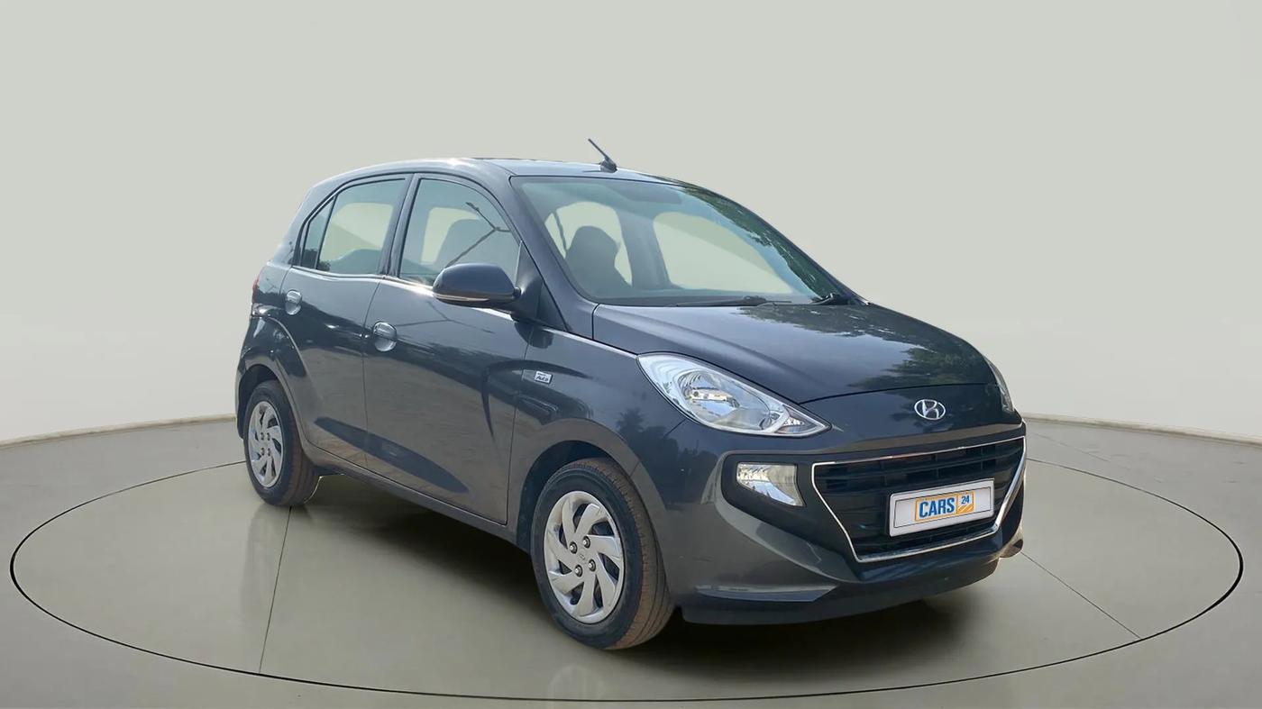 2019 Hyundai NEW SANTRO SPORTZ AMT, Petrol, Automatic, 12,223 km, SRP