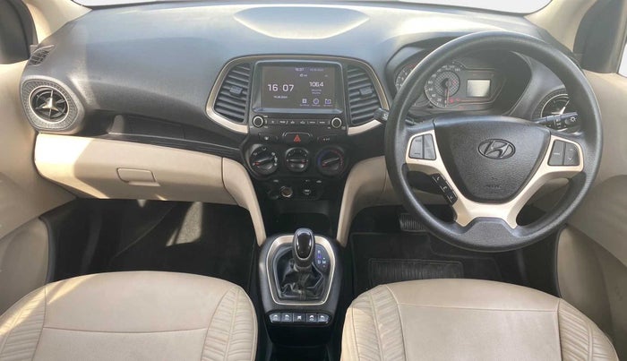 2019 Hyundai NEW SANTRO SPORTZ AMT, Petrol, Automatic, 12,223 km, Dashboard