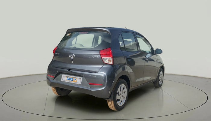 2019 Hyundai NEW SANTRO SPORTZ AMT, Petrol, Automatic, 12,223 km, Right Back Diagonal