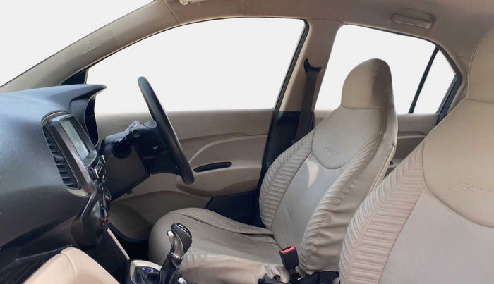 2019 Hyundai NEW SANTRO SPORTZ AMT, Petrol, Automatic, 12,223 km, Right Side Front Door Cabin