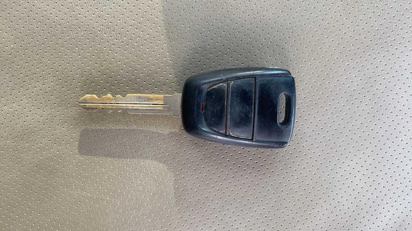 2019 Hyundai NEW SANTRO SPORTZ AMT, Petrol, Automatic, 12,223 km, Key Close Up