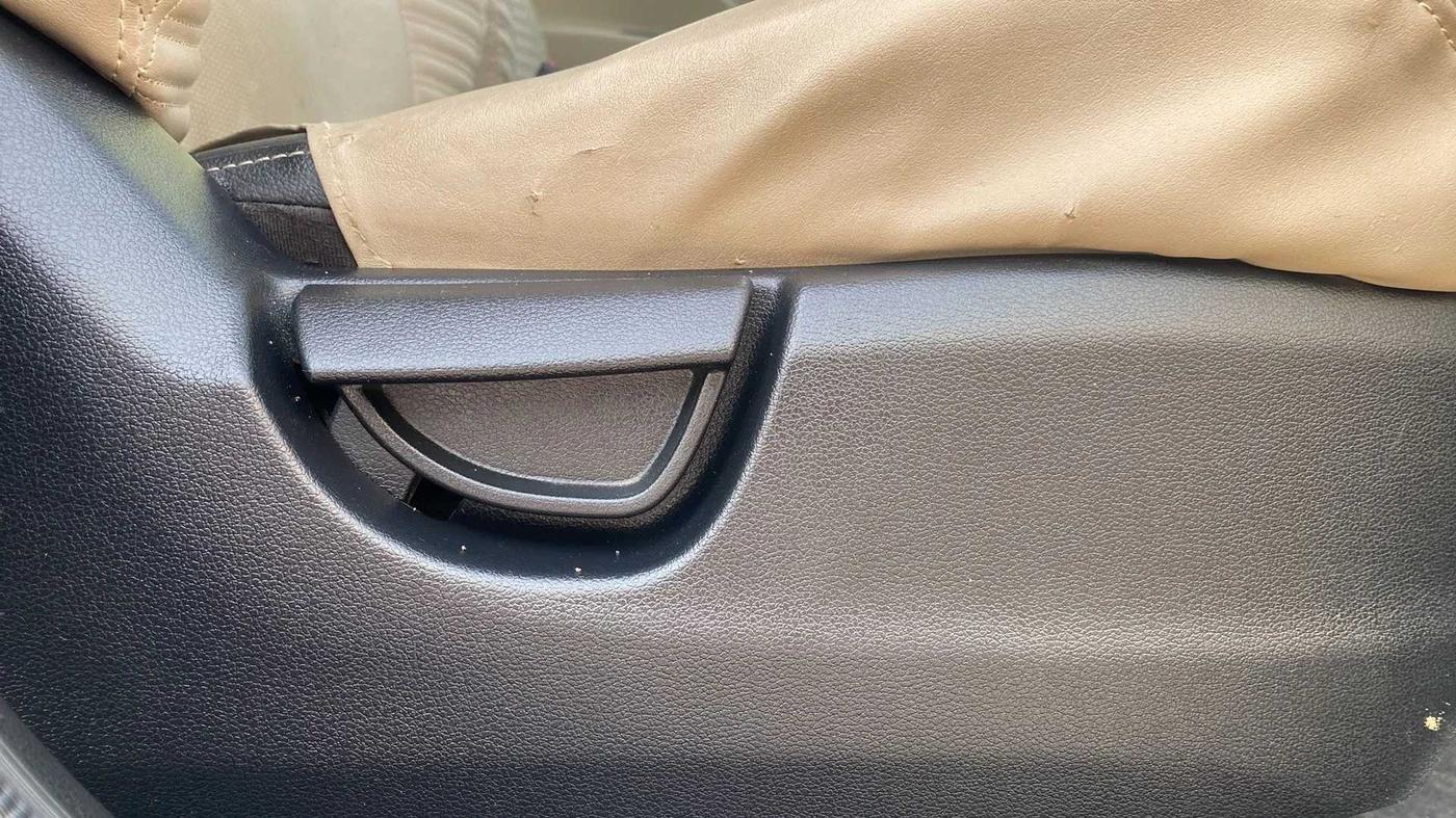 2019 Hyundai NEW SANTRO SPORTZ AMT, Petrol, Automatic, 12,223 km, Driver Side Adjustment Panel