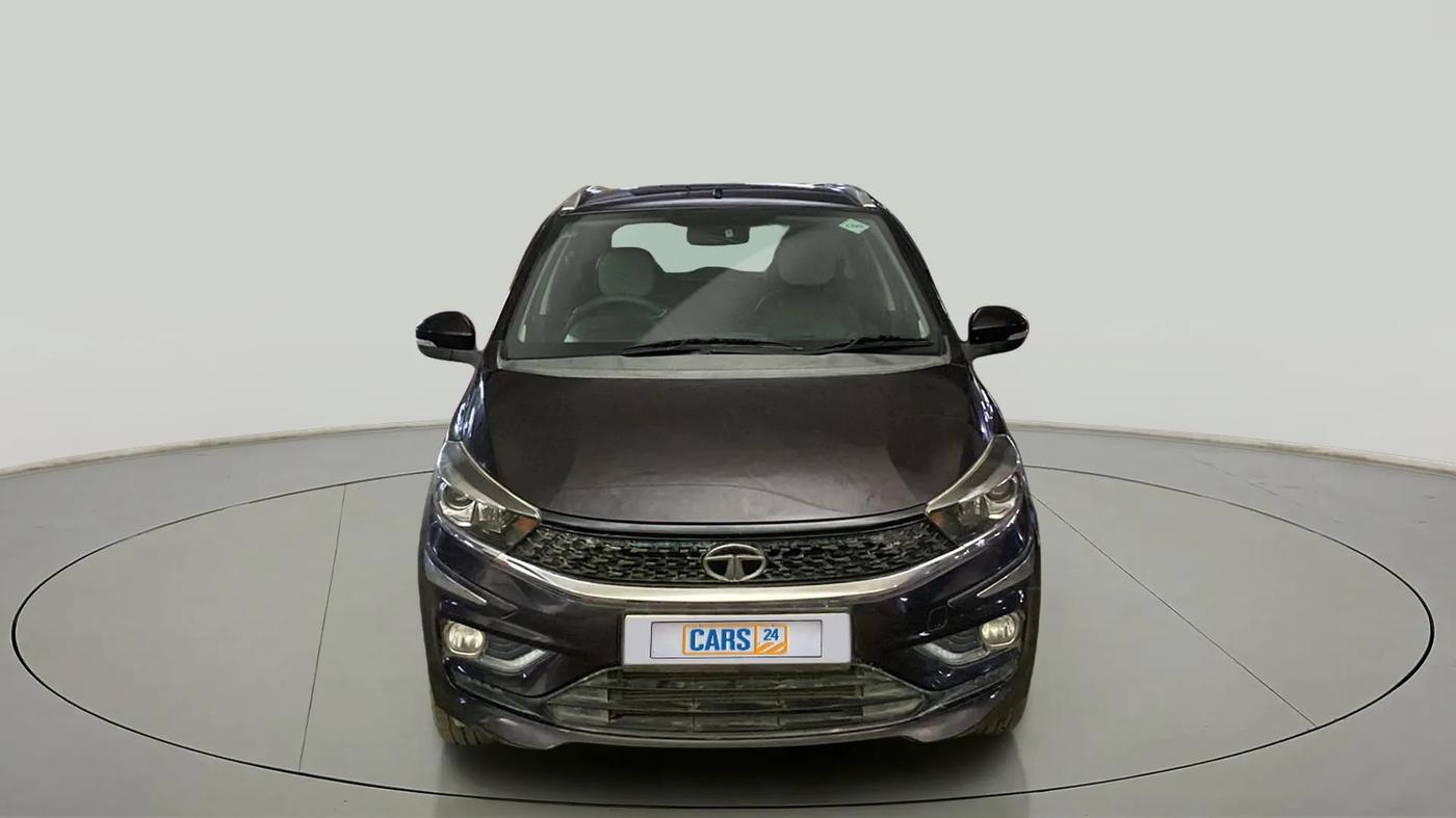 2022 Tata Tiago XZ PLUS CNG, CNG, Manual, 22,874 km, Front