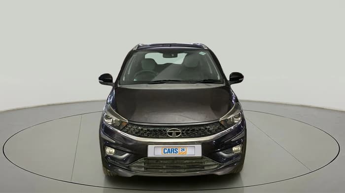 2022 Tata Tiago XZ PLUS CNG, CNG, Manual, 22,874 km, Front