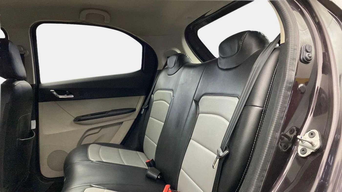 2022 Tata Tiago XZ PLUS CNG, CNG, Manual, 22,874 km, Right Side Rear Door Cabin