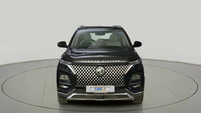 2023 MG HECTOR SAVVY PRO 1.5 TURBO CVT PETROL, Petrol, Automatic, 30,869 km, Front