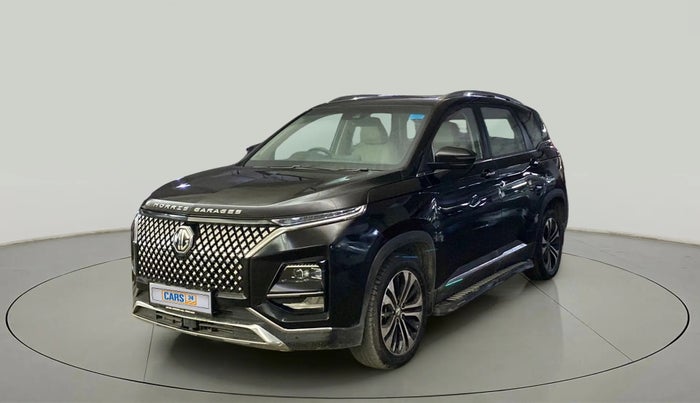 2023 MG HECTOR SAVVY PRO 1.5 TURBO CVT PETROL, Petrol, Automatic, 30,869 km, Left Front Diagonal