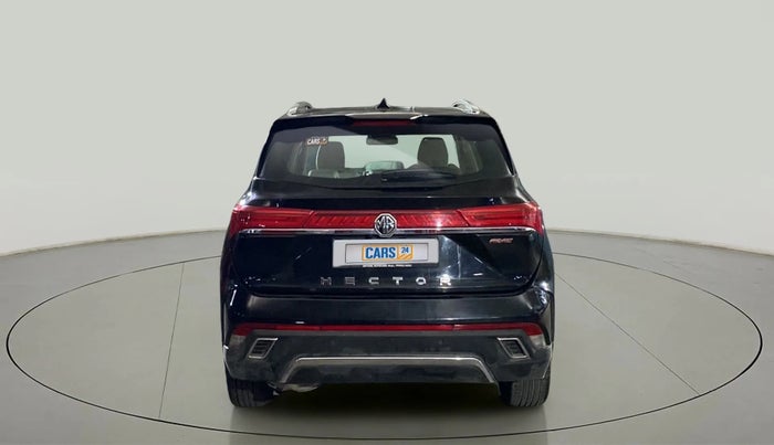 2023 MG HECTOR SAVVY PRO 1.5 TURBO CVT PETROL, Petrol, Automatic, 30,869 km, Back/Rear