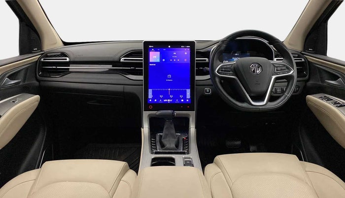 2023 MG HECTOR SAVVY PRO 1.5 TURBO CVT PETROL, Petrol, Automatic, 30,869 km, Dashboard