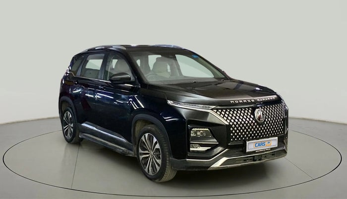 2023 MG HECTOR SAVVY PRO 1.5 TURBO CVT PETROL, Petrol, Automatic, 30,869 km, Right Front Diagonal