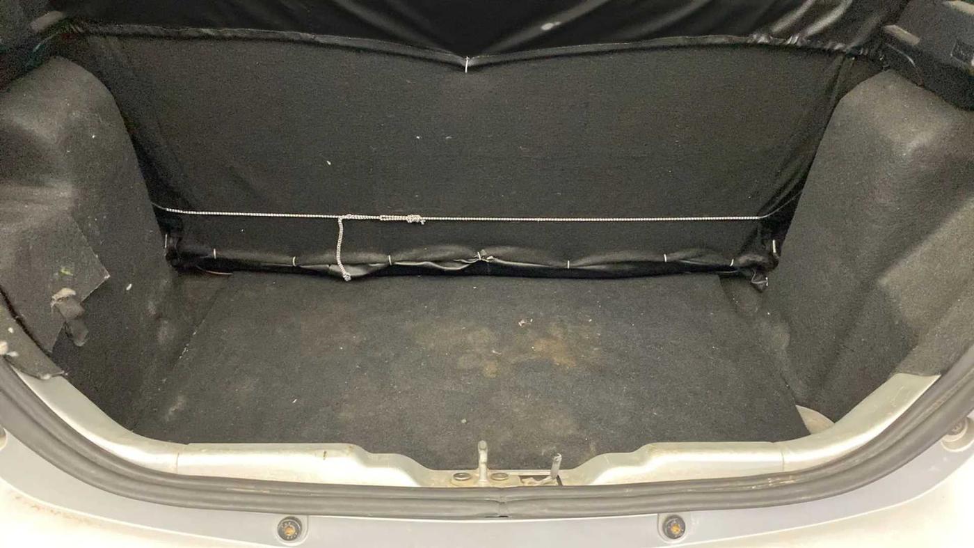 2020 Tata Tiago XZ PETROL, Petrol, Manual, 42,522 km, Boot Inside