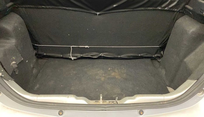 2020 Tata Tiago XZ PETROL, Petrol, Manual, 42,522 km, Boot Inside