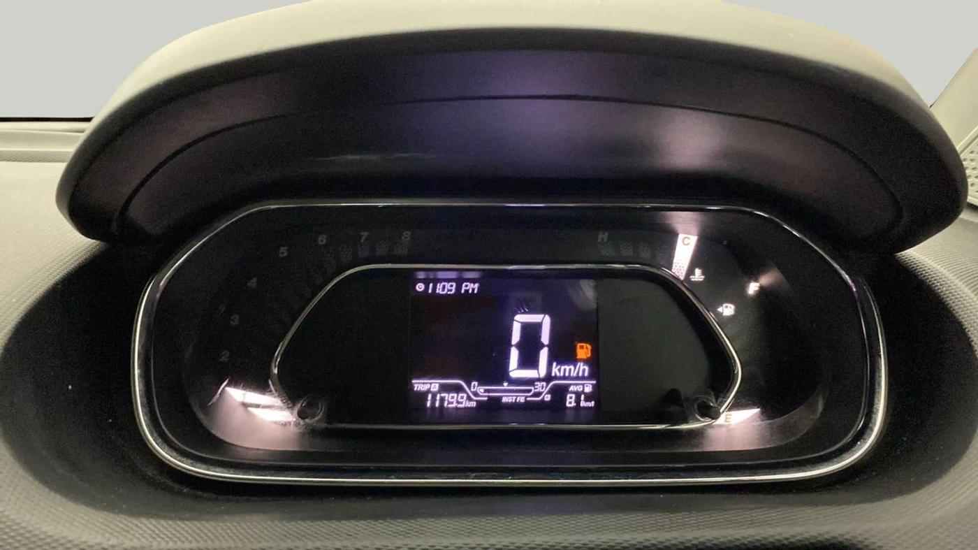 2020 Tata Tiago XZ PETROL, Petrol, Manual, 42,522 km, Odometer Image