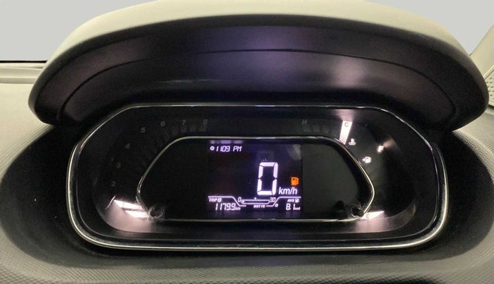 2020 Tata Tiago XZ PETROL, Petrol, Manual, 42,522 km, Odometer Image