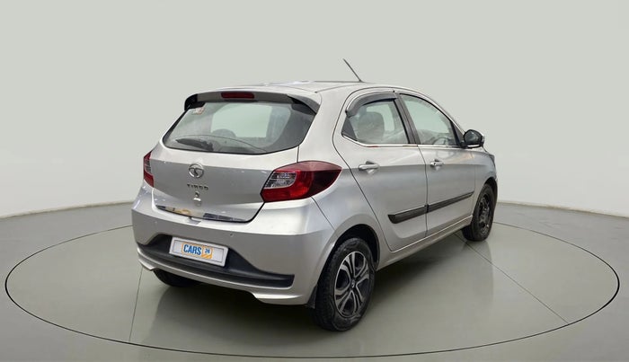 2020 Tata Tiago XZ PETROL, Petrol, Manual, 42,522 km, Right Back Diagonal