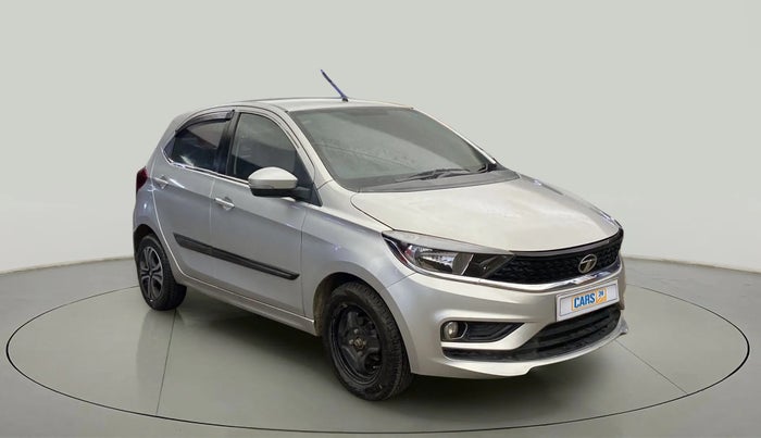 2020 Tata Tiago XZ PETROL, Petrol, Manual, 42,522 km, Right Front Diagonal