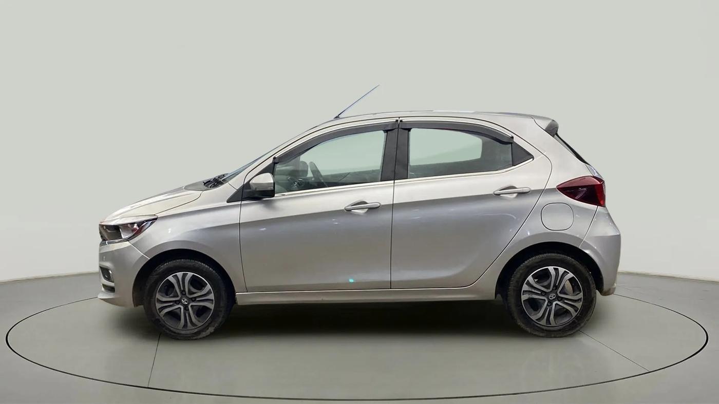 2020 Tata Tiago XZ PETROL, Petrol, Manual, 42,522 km, Left Side