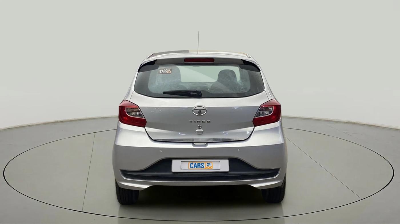 2020 Tata Tiago XZ PETROL, Petrol, Manual, 42,522 km, Back/Rear