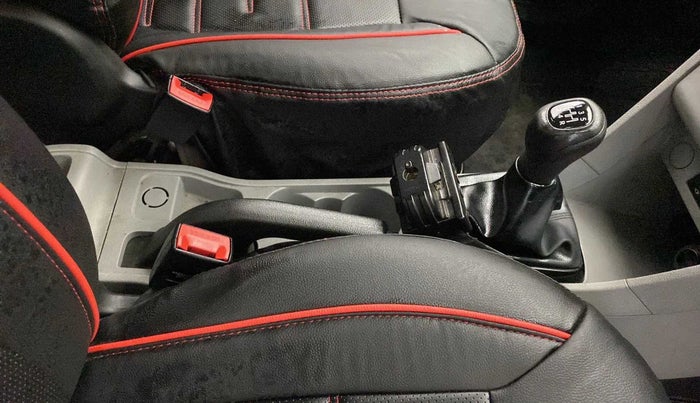 2020 Tata Tiago XZ PETROL, Petrol, Manual, 42,522 km, Gear Lever