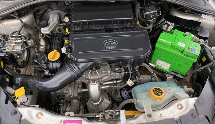 2020 Tata Tiago XZ PETROL, Petrol, Manual, 42,522 km, Open Bonet