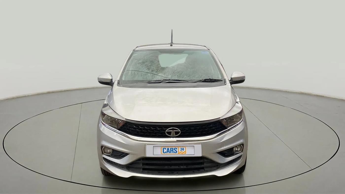 2020 Tata Tiago XZ PETROL, Petrol, Manual, 42,522 km, Front