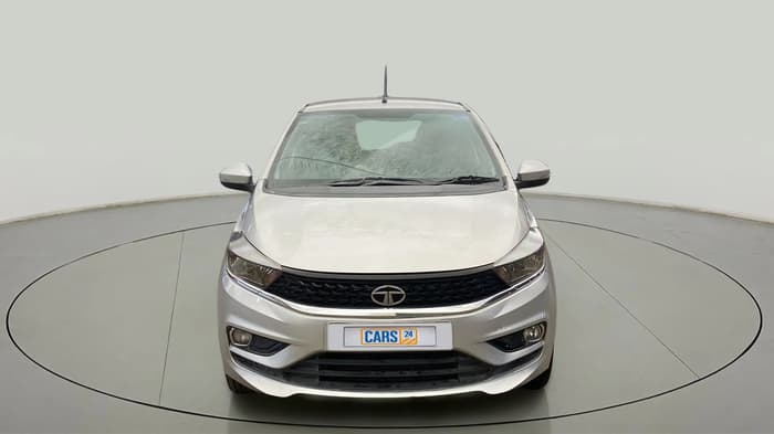 2020 Tata Tiago XZ PETROL, Petrol, Manual, 42,522 km, Front