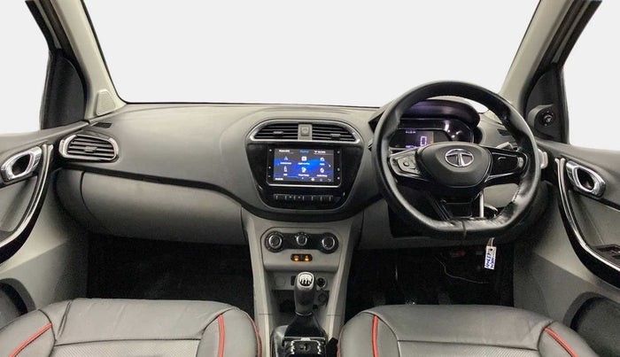2020 Tata Tiago XZ PETROL, Petrol, Manual, 42,522 km, Dashboard