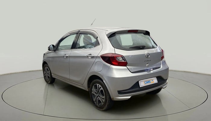 2020 Tata Tiago XZ PETROL, Petrol, Manual, 42,522 km, Left Back Diagonal
