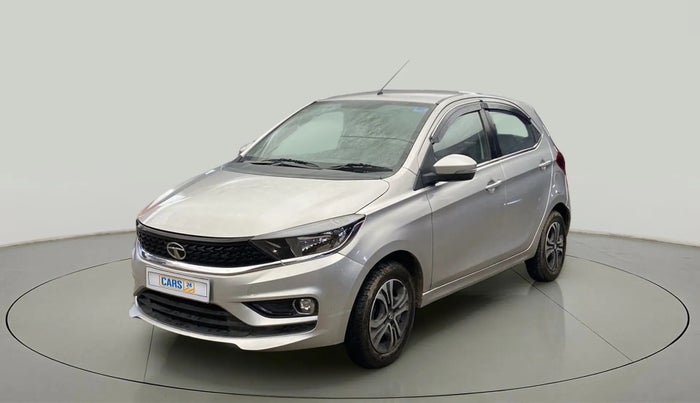 2020 Tata Tiago XZ PETROL, Petrol, Manual, 42,522 km, Left Front Diagonal