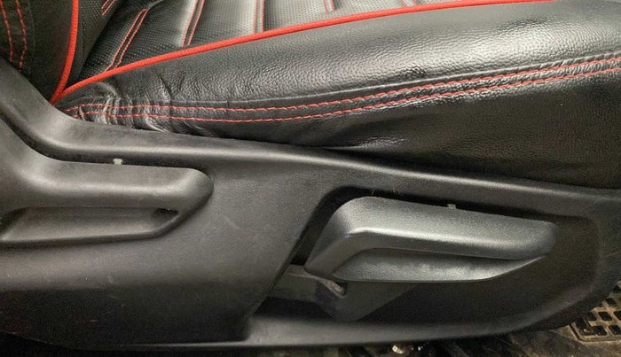 2020 Tata Tiago XZ PETROL, Petrol, Manual, 42,522 km, Driver Side Adjustment Panel