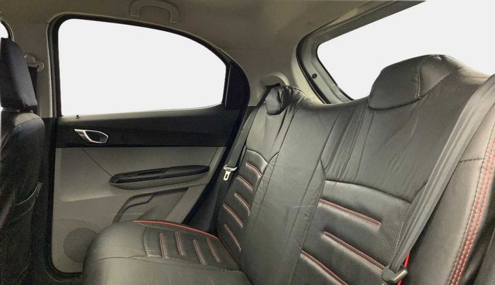 2020 Tata Tiago XZ PETROL, Petrol, Manual, 42,522 km, Right Side Rear Door Cabin