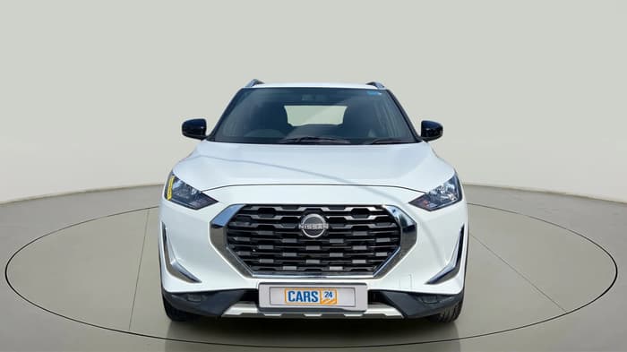 2022 Nissan MAGNITE XL, Petrol, Manual, 21,645 km, Front