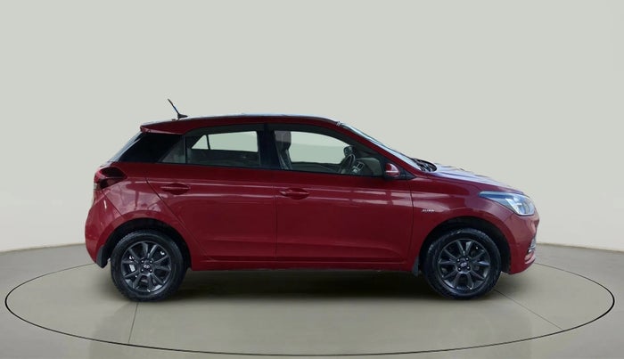 2018 Hyundai Elite i20 ASTA 1.2  CVT, Petrol, Automatic, 36,679 km, Right Side View