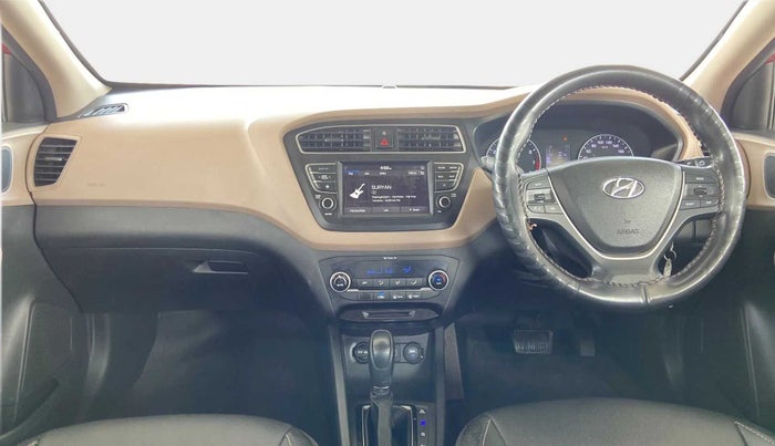 2018 Hyundai Elite i20 ASTA 1.2  CVT, Petrol, Automatic, 36,679 km, Dashboard