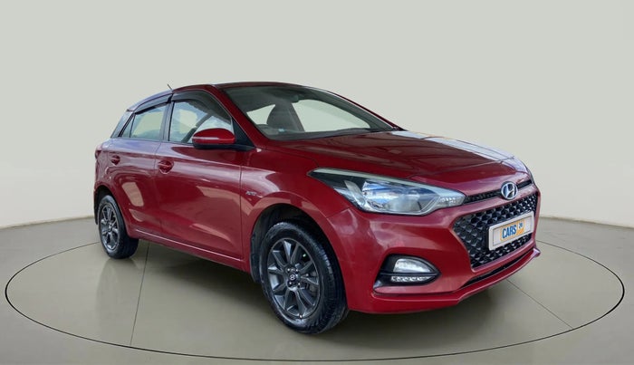 2018 Hyundai Elite i20 ASTA 1.2  CVT, Petrol, Automatic, 36,679 km, SRP
