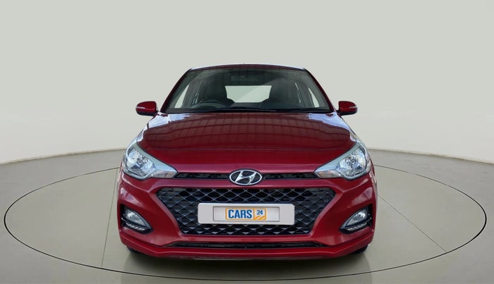 2018 Hyundai Elite i20 ASTA 1.2  CVT, Petrol, Automatic, 36,679 km, Front